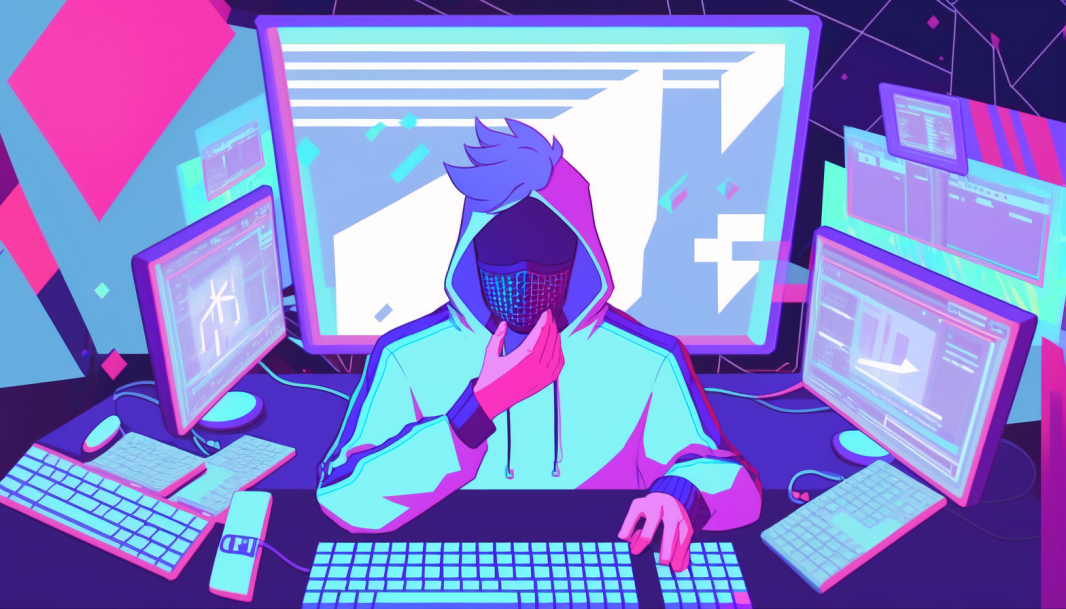 hacker en cybersécurité